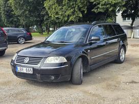 Volkswagen Passat, 2.5 l., universalas