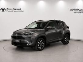 Toyota Yaris Cross, 1.5 l., Внедорожник / Кроссовер