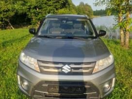Suzuki Vitara, 1.2 l., Внедорожник / Кроссовер