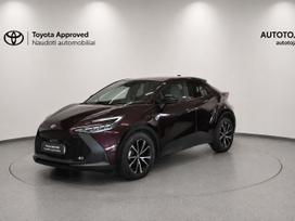 Toyota C-HR, 1.8 l., Внедорожник / Кроссовер