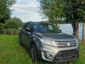 Suzuki Vitara, 1.2 l., off-road / crossover