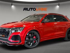 Audi RS Q8, 4.0 l., visureigis / krosoveris