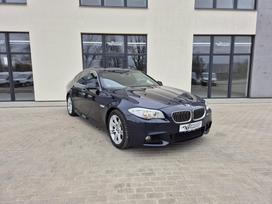 BMW 520, 2.0 l., saloon / sedan