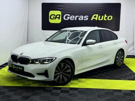 BMW 320, 2.0 l., saloon / sedan