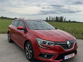 Renault Megane, 1.2 l., universalas