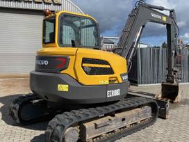 Volvo ECR88D PRO, экскаваторы