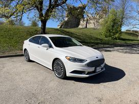 Ford Fusion, 2.0 l., sedanas
