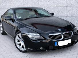 BMW 635, 3.0 l., coupe