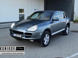 Porsche Cayenne, 4.5 l., Внедорожник / Кроссовер