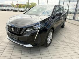 Peugeot 5008, 1.2 l., off-road / crossover