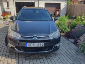 Citroen C5, 1.6 l., universalas