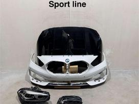 BMW 1 serija F40