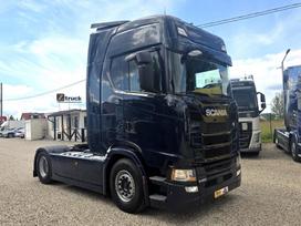 Scania S450 Euro6  SMART2, double sleeper