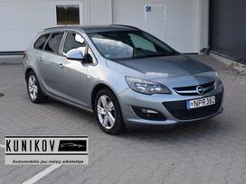 Opel Astra, 2.0 l., universalas