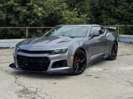 Chevrolet Camaro, 2.0 l., Купе (coupe)