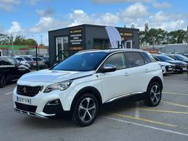 Peugeot 3008, 1.6 l., Внедорожник / Кроссовер