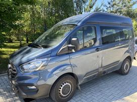 Ford Transit Custom, 2.0 l., keleivinis