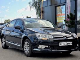 Citroen C5, 1.6 l., Седан