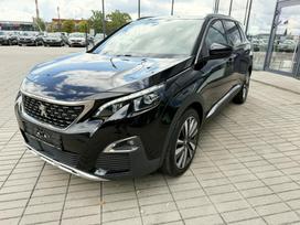 Peugeot 5008, 1.2 l., off-road / crossover