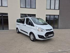 Ford Transit Custom, 2.0 l., Пассажирский микроавтобус