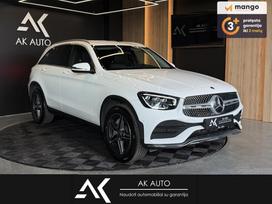 Mercedes-Benz GLC300, 2.0 l., off-road / crossover