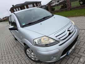 Citroen C3, 1.4 l., hatchback