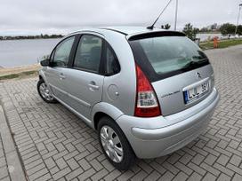 Citroen C3, 1.4 l., hatchback