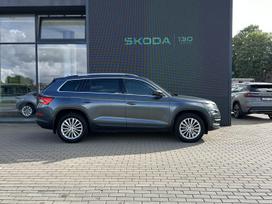 Skoda Kodiaq, 2.0 l., visureigis / krosoveris