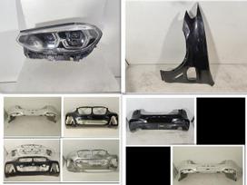 BMW X4, 511213960514 5111139605  8739653, бамперы (буфера), крылья, фары