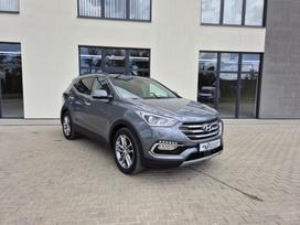 Hyundai Santa Fe, 2.2 l., off-road / crossover