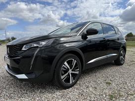 Peugeot 5008, 1.5 l., off-road / crossover