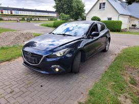 Mazda 3, 2.2 l., hečbekas