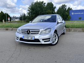 Mercedes-Benz C220, 2.1 l., Седан