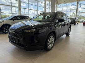 Toyota Corolla Cross, 1.8 l., Внедорожник / Кроссовер