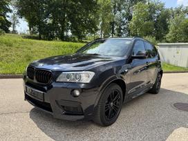 BMW X3, 2.0 l., off-road / crossover