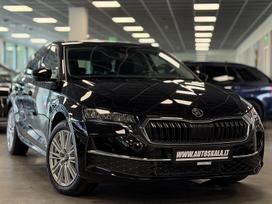 Skoda Octavia, 2.0 l., universalas
