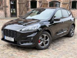 Ford Kuga, 2.5 l., off-road / crossover