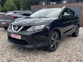 Nissan Qashqai, 1.2 l., mpv / minivan