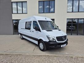 Mercedes-Benz Sprinter, 2.1 l., krovininis mikroautobusas
