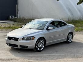 Volvo C70, 2.4 l., convertible