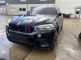 BMW X6 M, 4.4 l., Внедорожник / Кроссовер