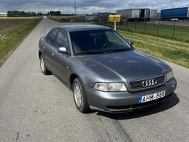 Audi A4, 1.9 l., Седан