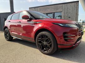 Land Rover Evoque, 2.0 l., Внедорожник / Кроссовер