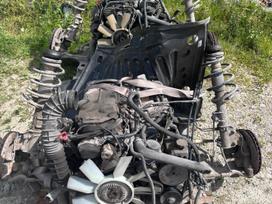 Mercedes-Benz Vito Mercedes venz vito varikliai 646980 646981 646982 646983