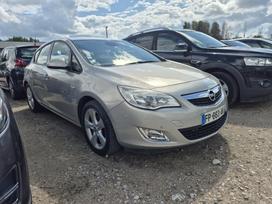 Opel Astra, 1.6 l., Хэтчбек