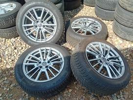 Volkswagen, light alloy, R17