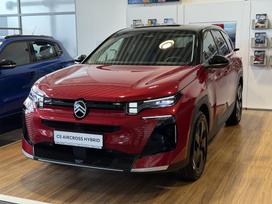 Citroen C5 Aircross, 1.2 l., Внедорожник / Кроссовер
