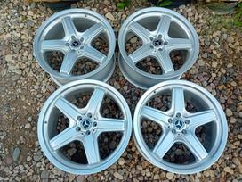 Mercedes-Benz AMG, light alloy, R21