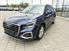 Audi Q2, 1.5 l., off-road / crossover