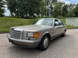 Mercedes-Benz S560, 5.5 l., Седан